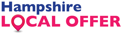 Hampshire Local Offer Logo RGB