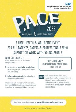 CAMHS PACE Poster Fleet 30th June page 0001